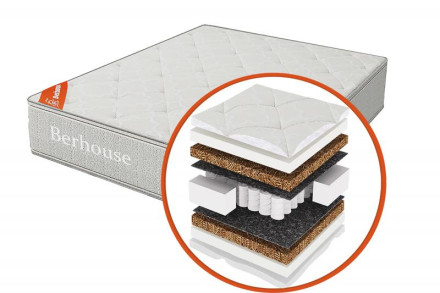 Матрас Mega кокос 10  