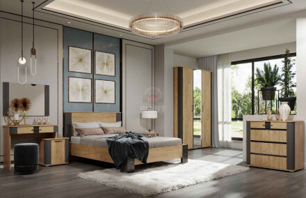 Шкаф 3х-створчатый Ольга 2 