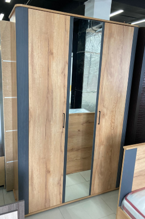 Шкаф 3х-створчатый Ольга 2 