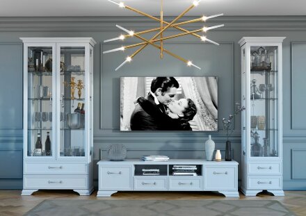 Комод 4 ящика 2 двери Грация 