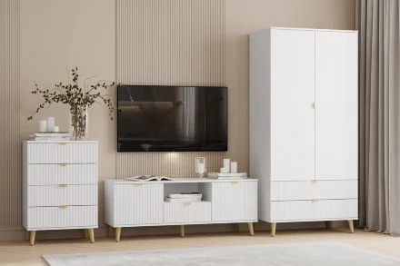 Тумба ТВ НМ 040.23 Дакота 