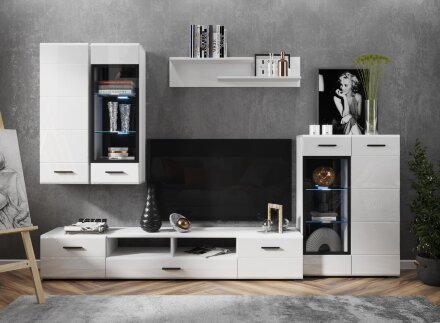 Шкаф навесной Gloss (Глосс) 