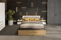 Кровать Некст-1