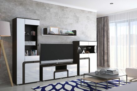 Гостиная Марсель, венге 