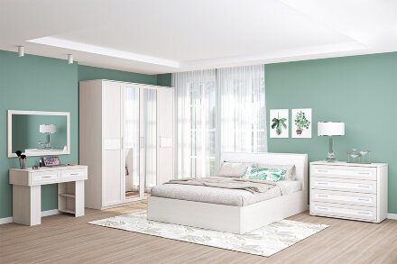 Шкаф угловой с глухой дверью КЭТ-4, бодега  