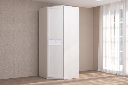 Шкаф угловой с глухой дверью КЭТ-4, бодега  